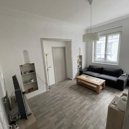Superbe Appartement Renove Au Centre De Forbach Εξωτερικό φωτογραφία