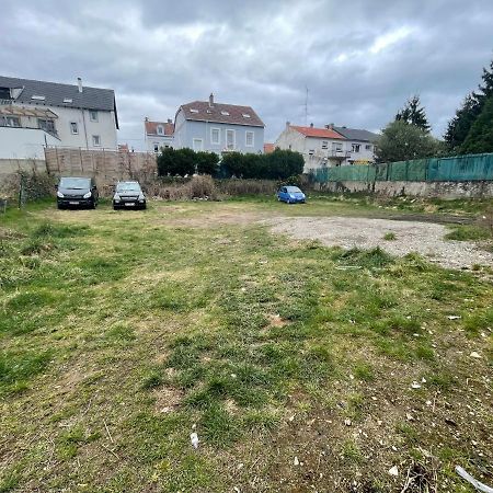 Superbe Appartement Renove Au Centre De Forbach Εξωτερικό φωτογραφία