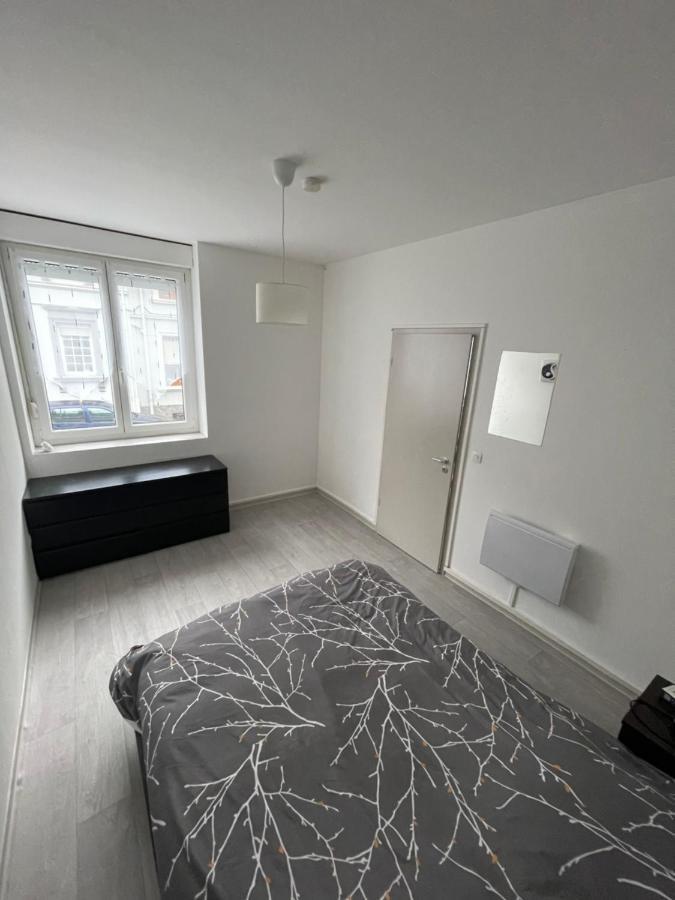 Superbe Appartement Renove Au Centre De Forbach Εξωτερικό φωτογραφία