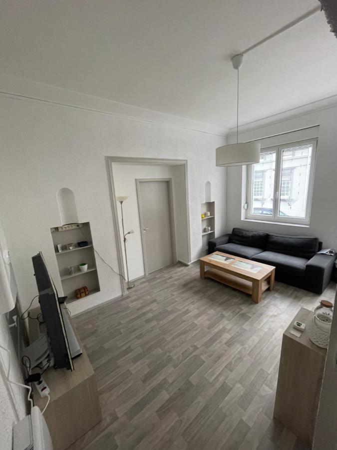 Superbe Appartement Renove Au Centre De Forbach Εξωτερικό φωτογραφία