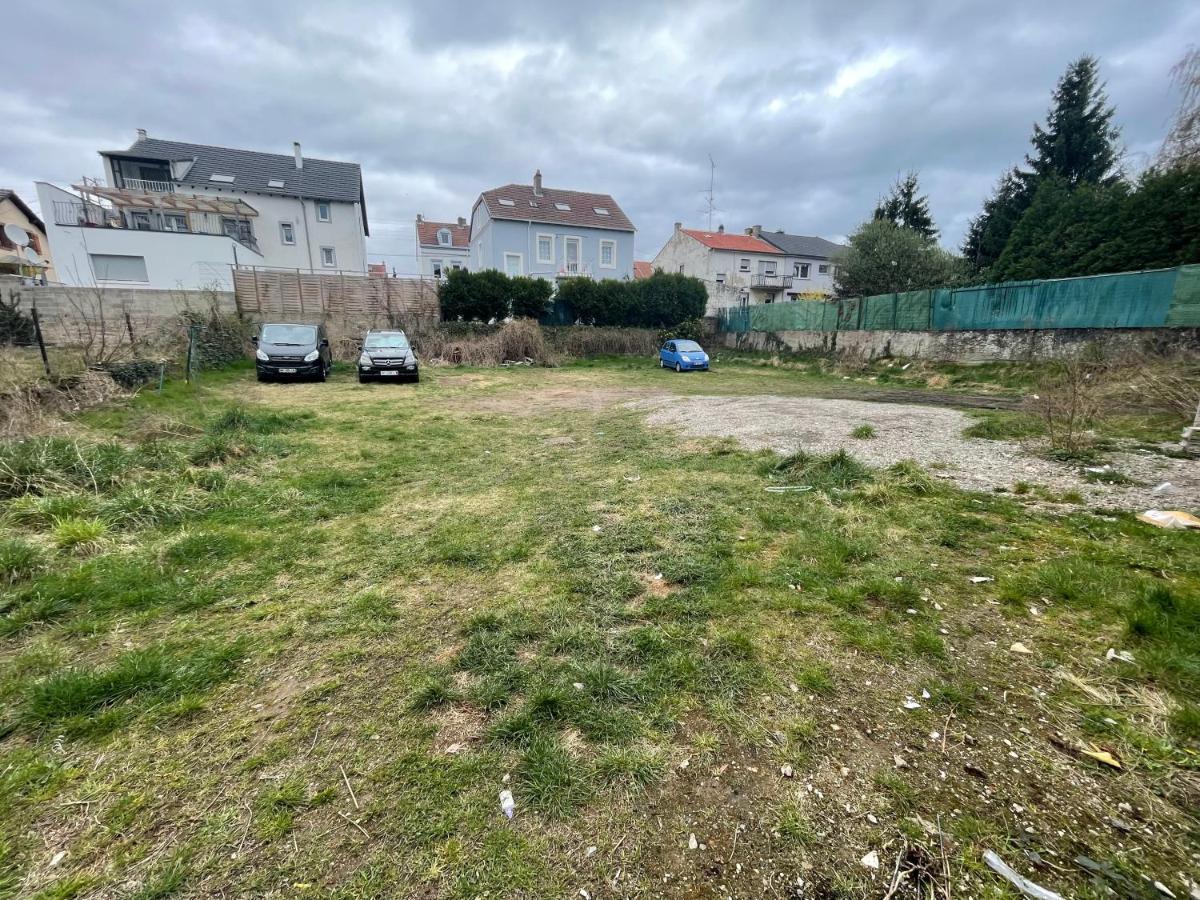 Superbe Appartement Renove Au Centre De Forbach Εξωτερικό φωτογραφία