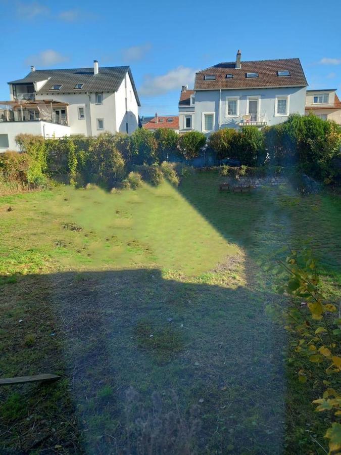 Superbe Appartement Renove Au Centre De Forbach Εξωτερικό φωτογραφία